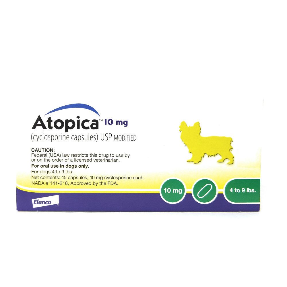 Atopica for Dogs