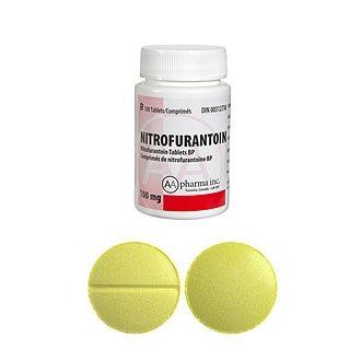 Nitrofurantoine