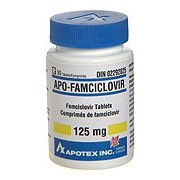 Apo-Famciclovir tablets