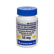 Apo-Fluvoxamine