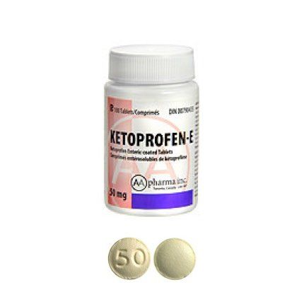 Ketoprofen-E