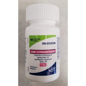 Cyproheptadine