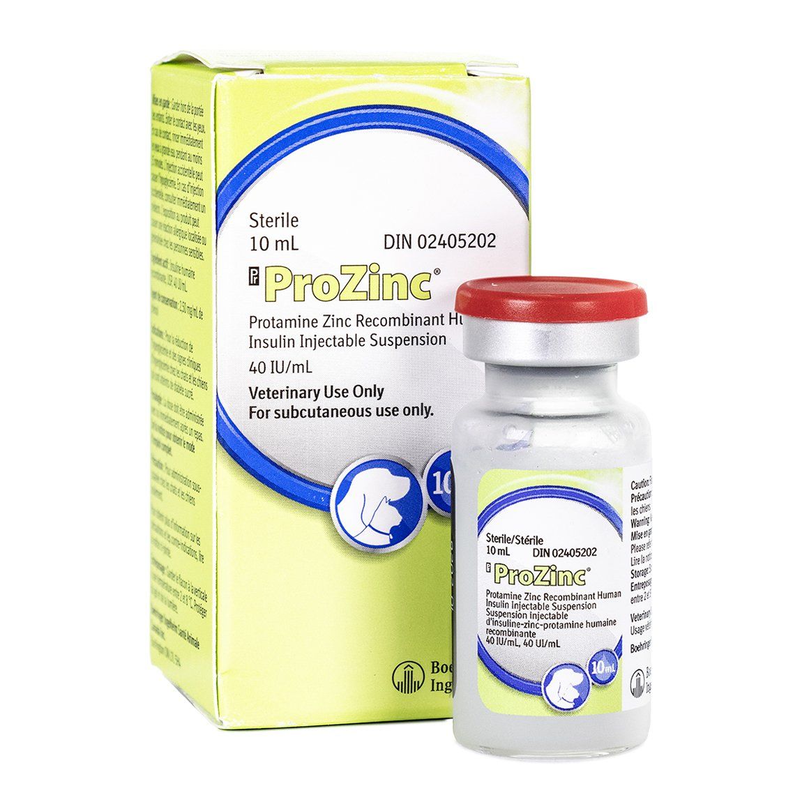 ProZinc Injectable Suspension