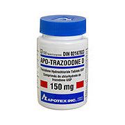 Apo-Trazodone D