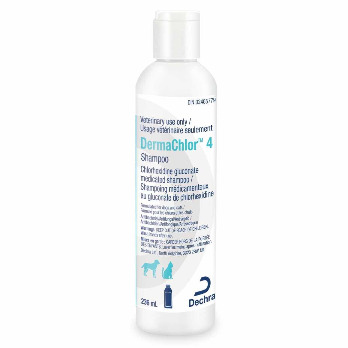 DermaChlor 4 Shampoo