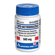 Apo-Metronidazole