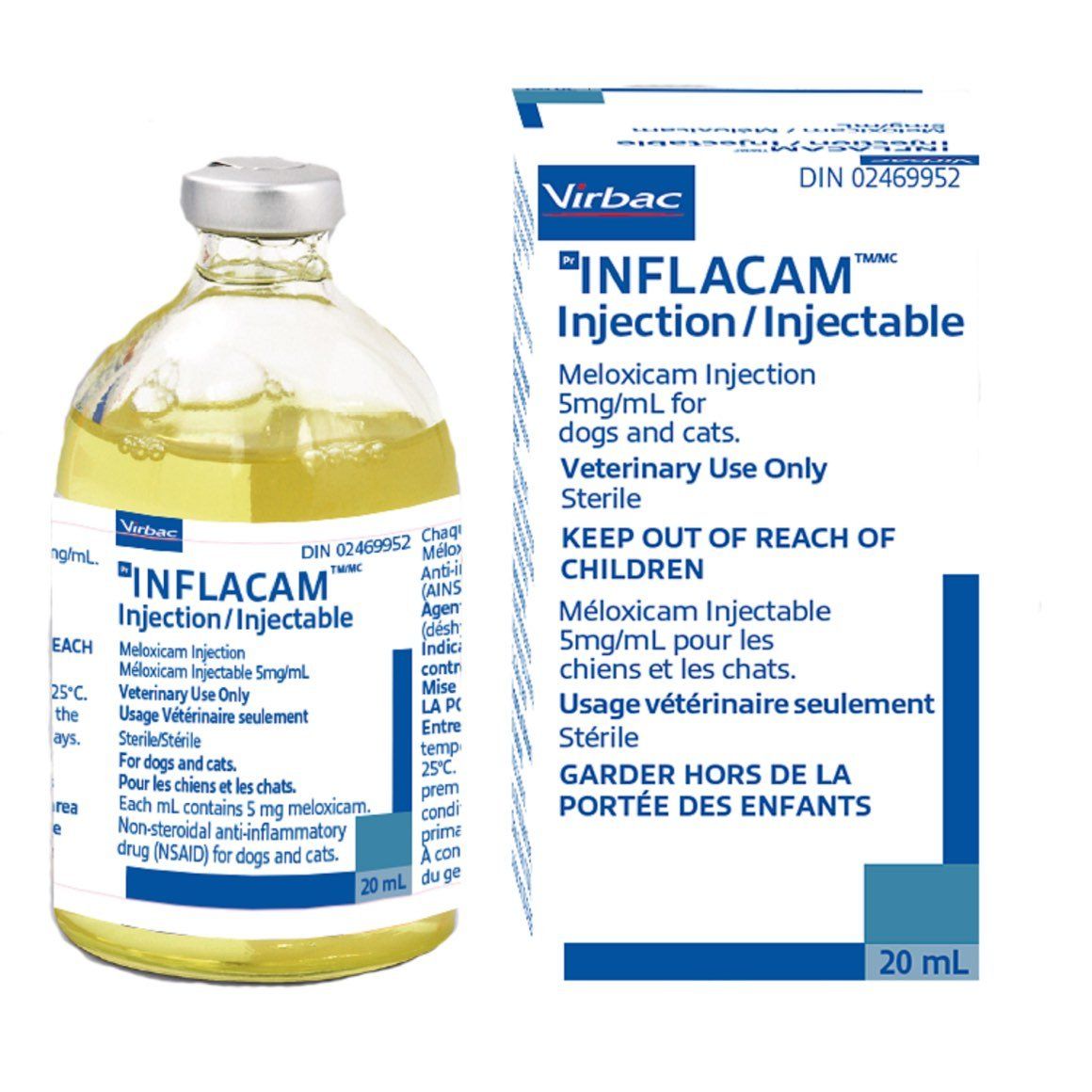 Inflacam Injection