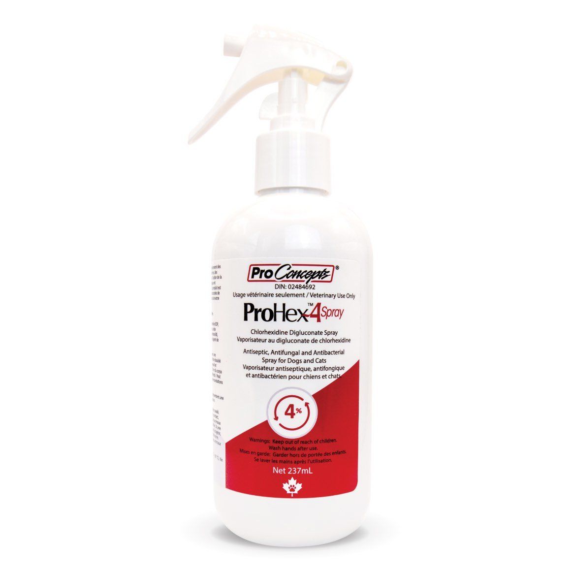 ProHex-4 Spray