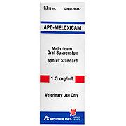 Apo-Meloxicam Suspension