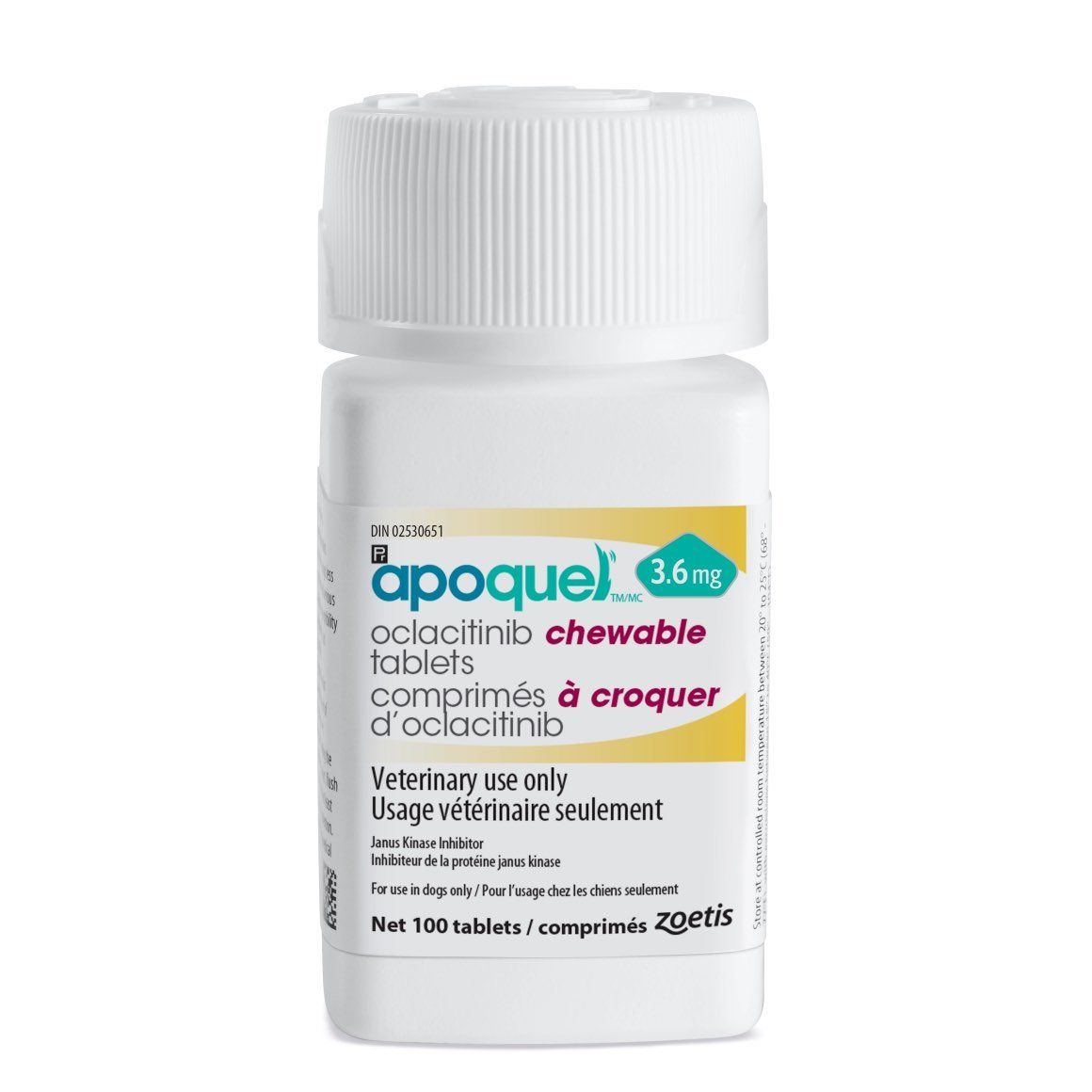 Apoquel Chewable Tablets