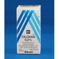 Ciloxan Ophtalmic Solution