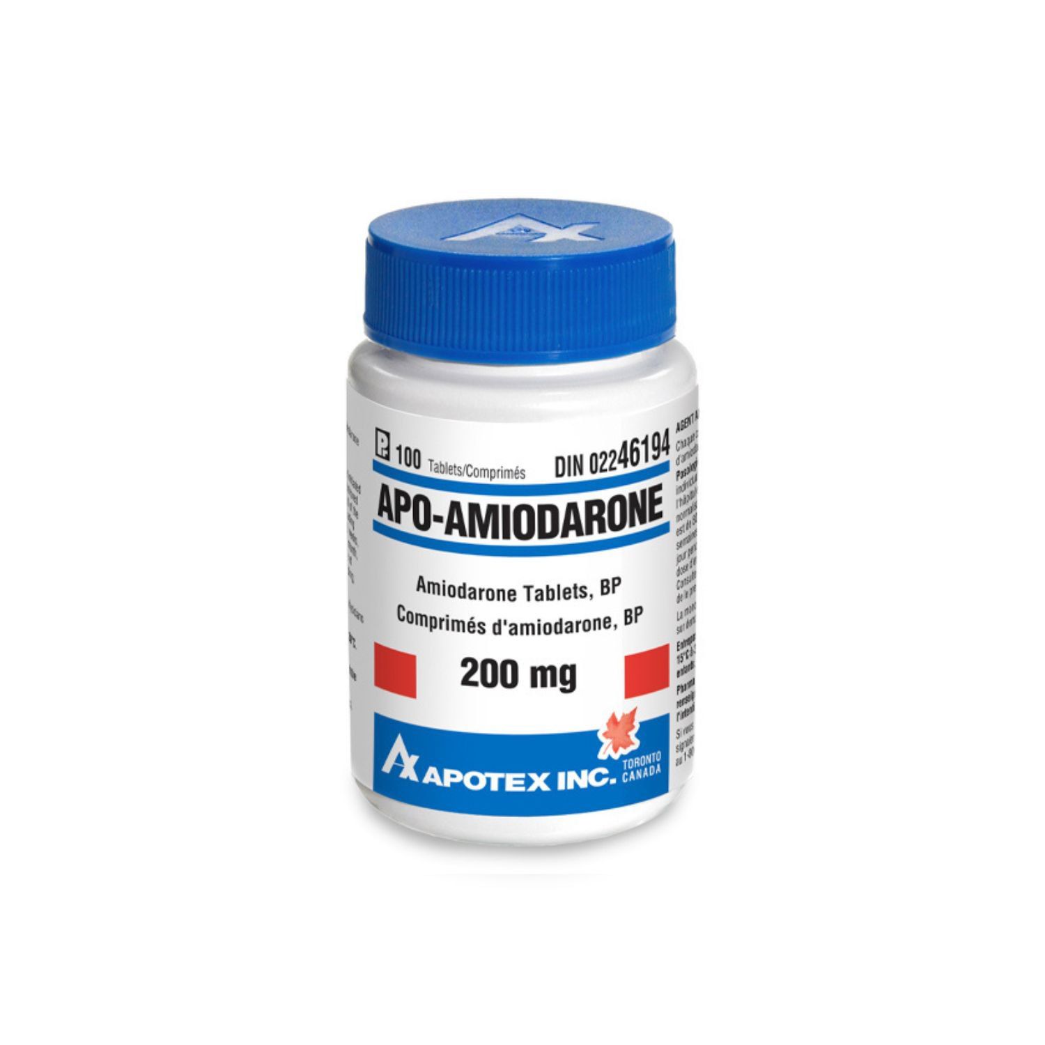 Apo-Amiodarone Tablet