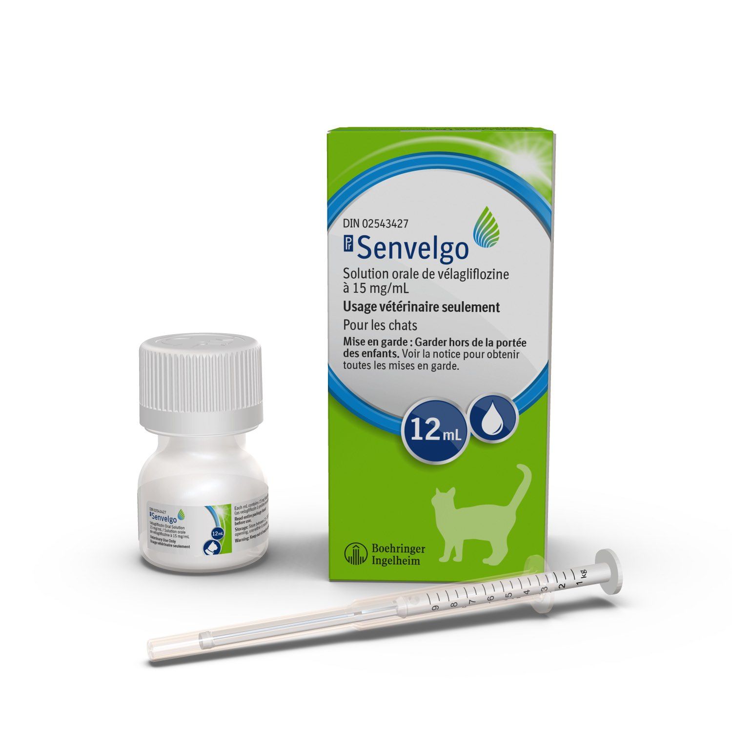 Senvelgo Oral Solution