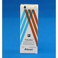 Tobradex ophthalmic ointment
