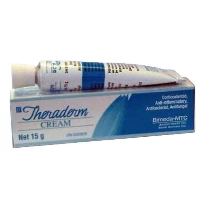 Theraderm Cream