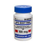 Apo-Doxy tablets