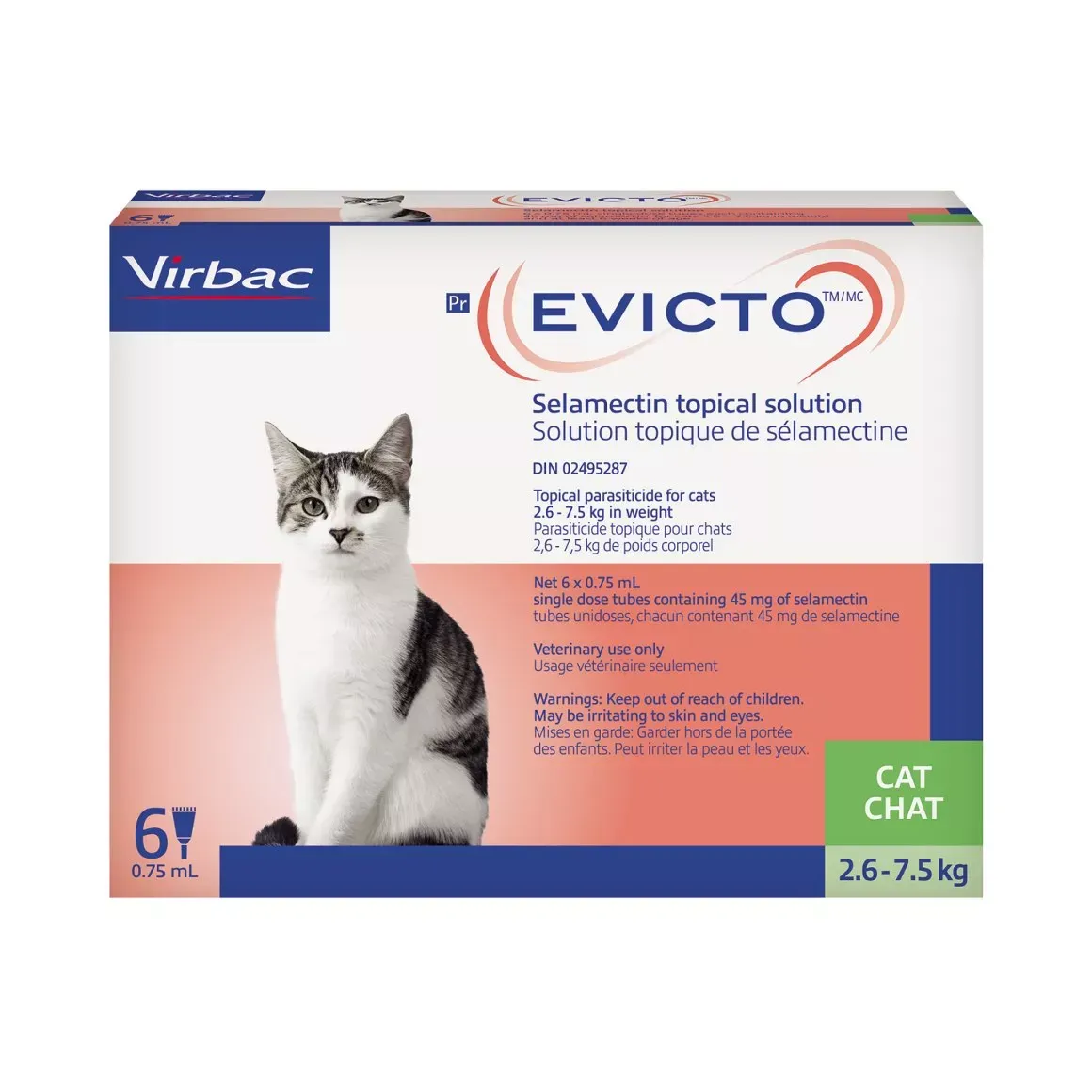 Evicto for Cat