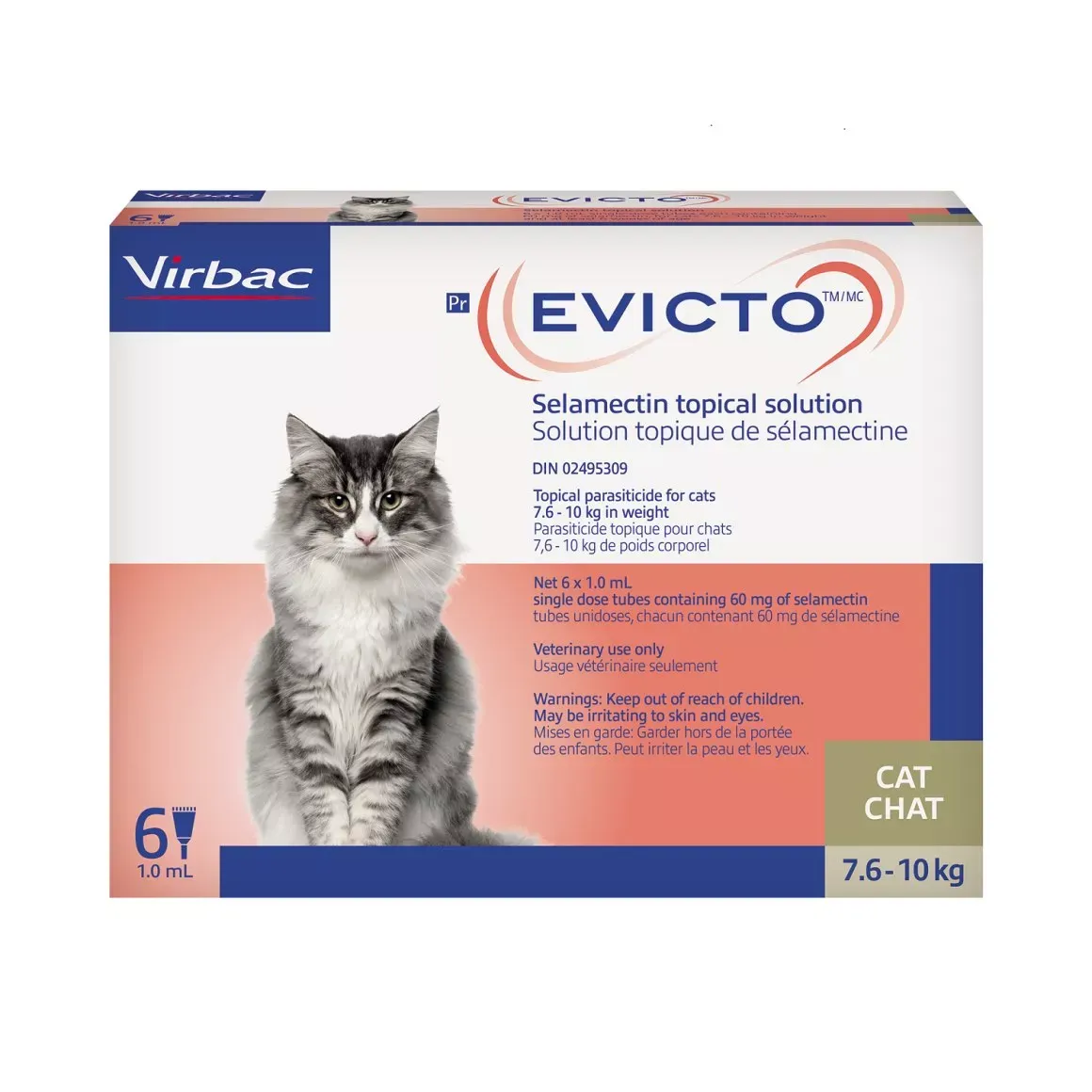 Evicto for Cat