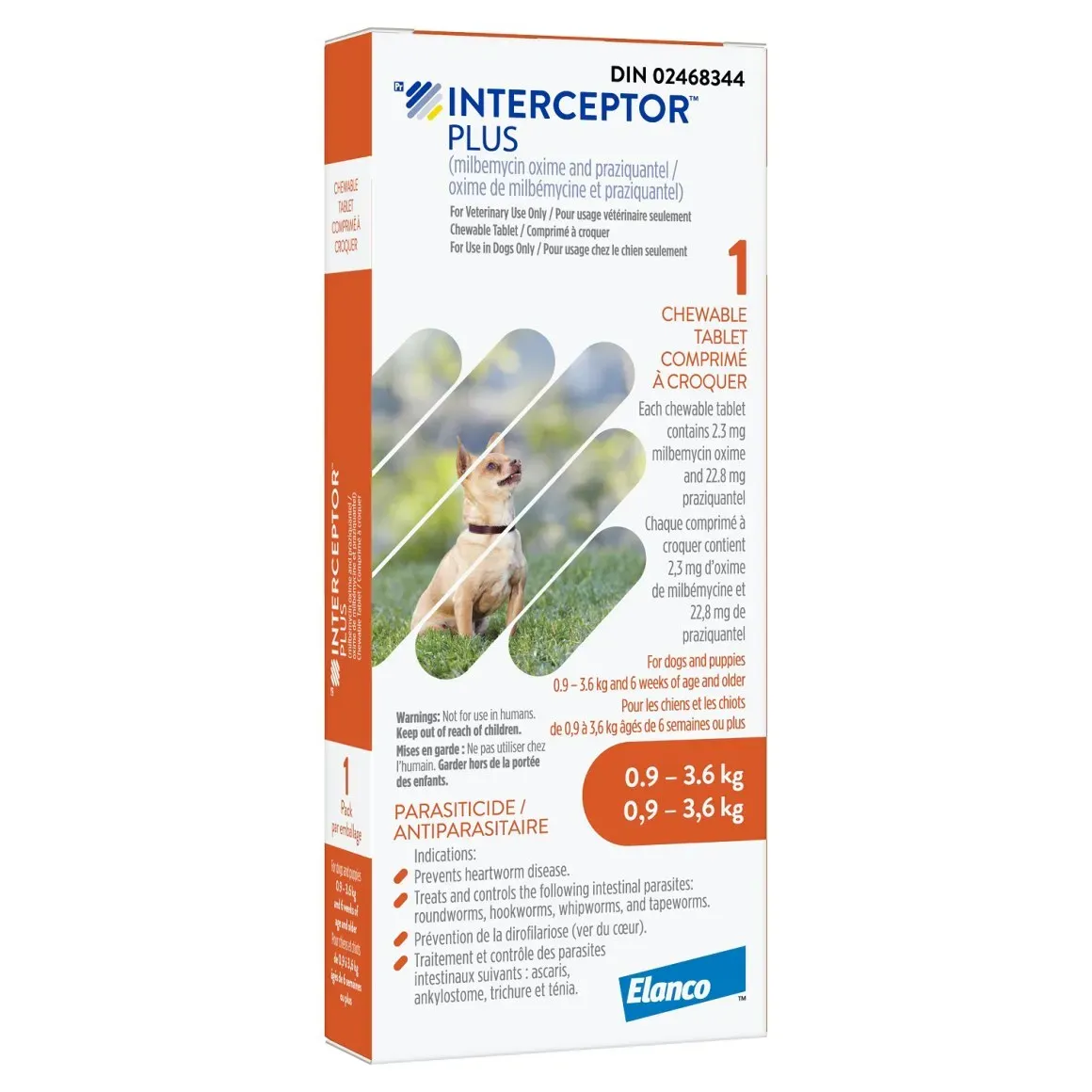 Interceptor Plus