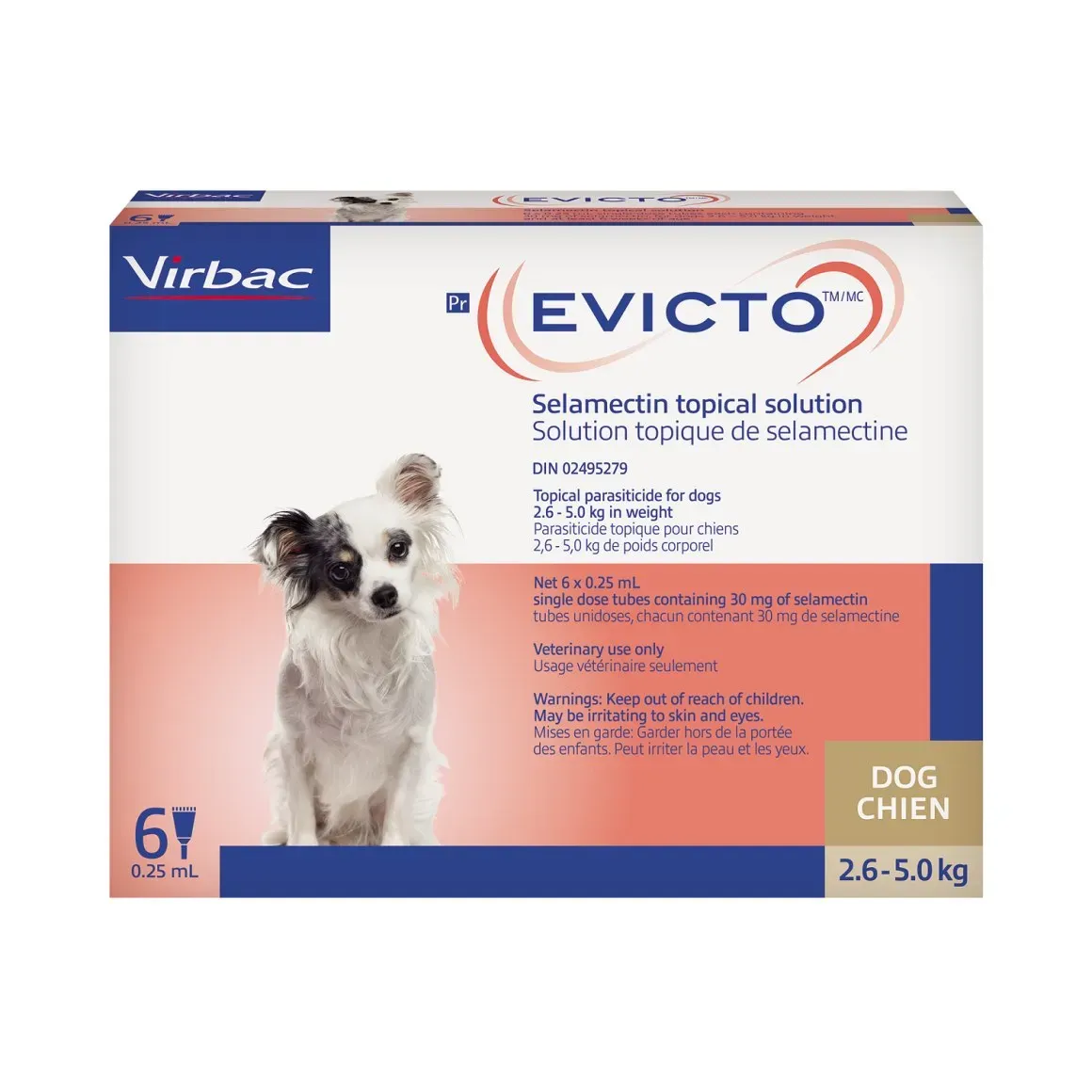 Evicto for Dog