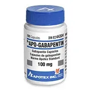 Apo-Gabapentin Capsule (100 Capsules)