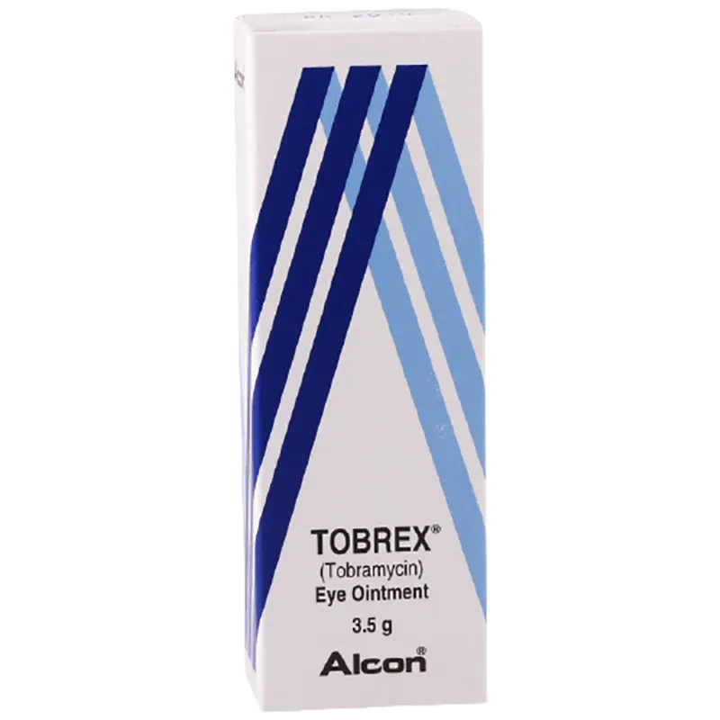 Tobrex Ophthalmic Ointment