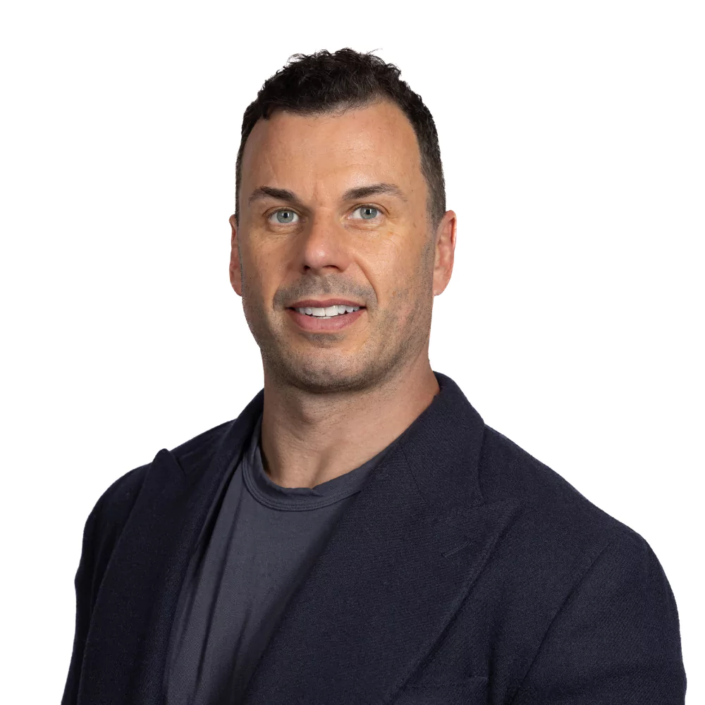 Photo of Matthew Friesen