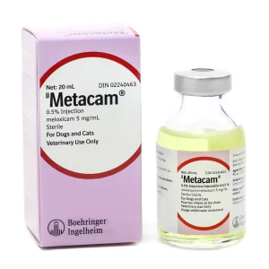 Boehringer Ingelheim Metacam 0.5% 20 ml 5 mg/ml