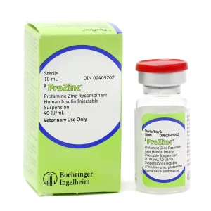 Boehringer Ingelheim ProZinc Injectable Suspension 10 ml 40 I.U.