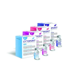 Zoetis Cytopoint 2 x 1 ml 40 mg